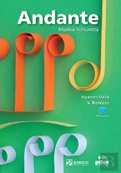 Andante Musika-Hizkuntza Cd. Bigarren Maila