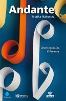 Andante Musika-Hizkuntza. Lehenengo Maila Cd