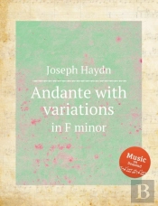 Andante With Variations: In F Minor