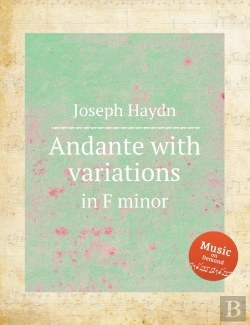 Bertrand.pt - Andante With Variations: In F Minor