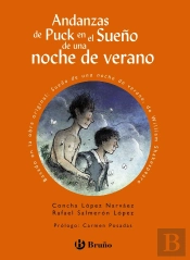 Andanzas De Puck En El Sueño De Una Noche De Verano