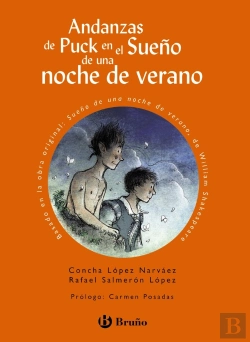 Bertrand.pt - Andanzas De Puck En El Sueño De Una Noche De Verano