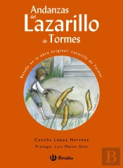 Andanzas Del Lazarillo De Tormes