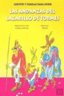 Bertrand.pt - Andanzas Del Lazarillo Tormes Bin