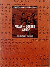 Andar + Correr = Saúde
