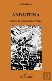Andartika ; Chants De La Résistance Grecque
