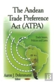 Andean Trade Preference Act (Atpa)