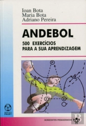 Andebol - 500 Exercícios para a sua Aprendizagem
