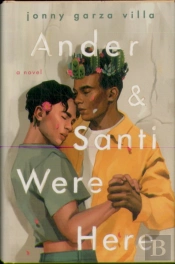 Ander & Santi Were Here