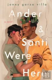 Ander & Santi Were Here