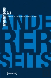 Andererseits Â€“ Yearbook Of Transatlantic German Â€“ 2018â€“19