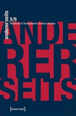 Bertrand.pt - Andererseits Â€“ Yearbook Of Transatlantic German Â€“ Vol. 5, 2016