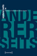 Andererseits - Yearbook Of Transatlantic German Studies