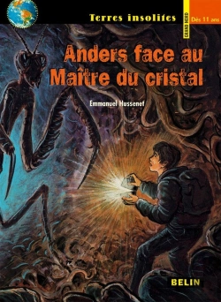 Bertrand.pt - Anders Face Au Maître Du Cristal