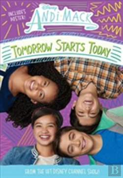 Bertrand.pt - Andi Mack Tomorrow Starts Today