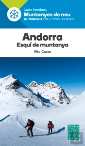 Andorra Esqui De Muntanya