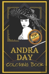 Andra Day Coloring Book