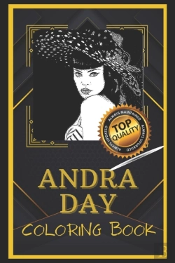 Bertrand.pt - Andra Day Coloring Book
