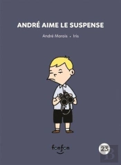 Andre Aime Le Suspense 23