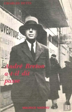 Bertrand.pt - André Breton A-T-Il Dit Passé