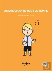 Andre Chante Tout Le Temps 22