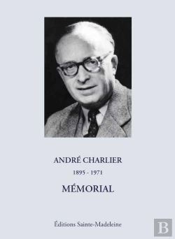 Bertrand.pt - André Charlier, 1895-1971