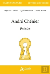 André Chénier, Poésies