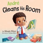 Andre Cleans His Room