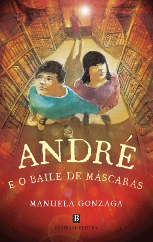 André e o Baile de Máscaras