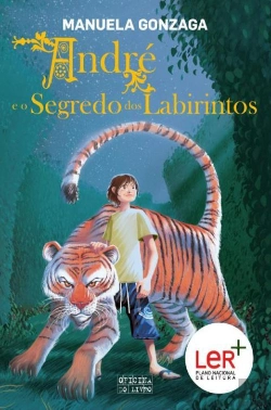 Bertrand.pt - André E O Segredo Dos Labirintos