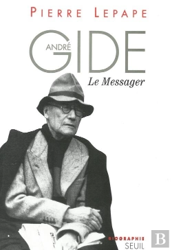 Bertrand.pt - André Gide, Le Messager