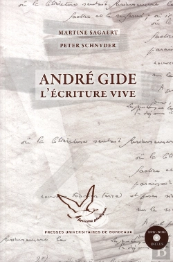 Bertrand.pt - André Gide ; L'Écriture Vive