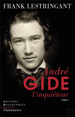 Bertrand.pt - André Gide L'Inquiéteur T.1