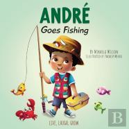 Andre Goes Fishing