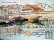 Andre Grimard Aquarelles Cote Basque