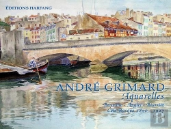 Bertrand.pt - Andre Grimard Aquarelles Cote Basque
