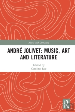 Bertrand.pt - Andre Jolivet: Music, Art And Literature