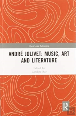 Bertrand.pt - Andre Jolivet: Music, Art And Literature