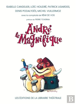Bertrand.pt - André Le Magnifique