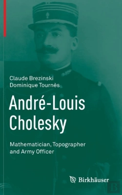 Bertrand.pt - Andre-Louis Cholesky