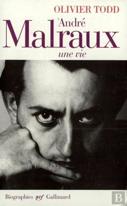 Bertrand.pt - André Malraux, Une Vie