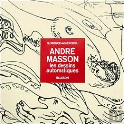 Bertrand.pt - André Masson, Les Dessins Automatiques