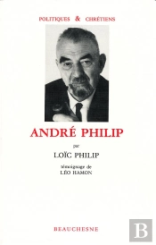 André Philip ; Témoignage De Léon Hamon