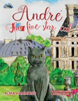 Bertrand.pt - Andre The Five-Star Cat