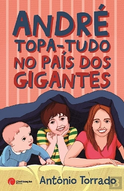 Bertrand.pt - André Topa-tudo no País dos Gigantes