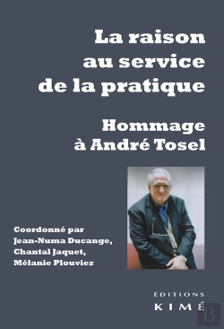 Bertrand.pt - André Tosel, La Raison Au Service De La Pratique