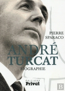 Bertrand.pt - André Turcat, Biographie