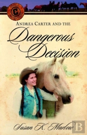 Andrea Carter And The Dangerous Decision