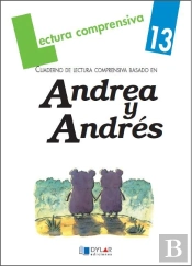 Andrea Y Andrés-Cuaderno Lectura Comprensiva Solucionario