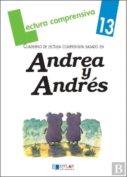 Bertrand.pt - Andrea Y Andrés-Cuaderno Lectura Comprensiva Solucionario